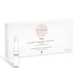 Effiderm Ampoules Concentrées Instant Éclat - 7 Jours de Soin