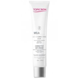 Crème de Jour Correctrice MELA - Topicrem - Anti-Imperfections