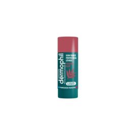 Dermophil Stick à Lèvres Pourpre Rosé - Hydratation & Couleur