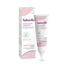 SAFORELLE Crème Apaisante Intime 40 ml