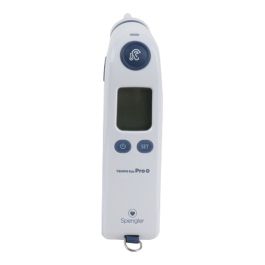 Thermomètre Auriculaire Spingler - Mesure Rapide et Fiable