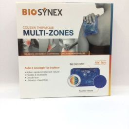 Biosynex Coussin Thermique Gel 10x15 cm - Soulagement Douleur