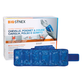 Coussin Thermique Cheville Biosynex - Soulage Douleurs