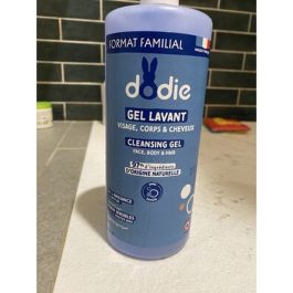 Dodie Gel Lavant 3en1 1L - Nettoyant Doux Bébé - Boticinal