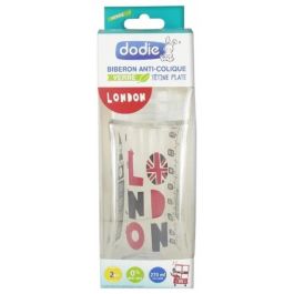 Dodie Biberon Verre Anti-Colique 0-6 Mois London 270ml