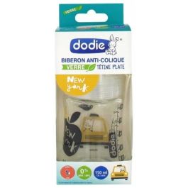 Dodie Biberon Verre Anti-Colique 0-6 Mois New York 150 ml
