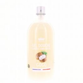 Gel Douche Coco Les Petits Bains de Provence - Hydratant