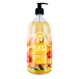 Bain de Provence Gel Douche Frangipanier - Douceur Exotique