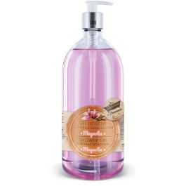 Bain de Provence Eau de Toilette Magnolia - Parfum Floral Femme