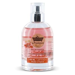 Eau de Toilette Santal - Bain de Provence - Parfum Boisé