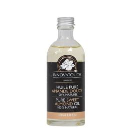 Innovatouch Huile d'Amande Douce 100 ml - Hydratation Corps &