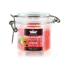 Gommage Papaye Bain de Provence - Exfoliant Douceur Corps