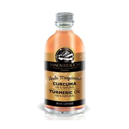 Innovatouch Huile de Curcuma 50 ml - Muscles & Articulations