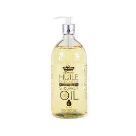 Huile de Douche Amande Bain de Provence 1L - Peaux Sèches