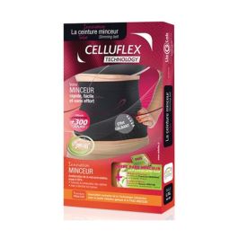 Ceinture Tube Noir L/XL - Celluflex - Soutien Confortable