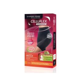 Celluflex Corsaire 3D Minceur - Noir L/XL - Boticinal
