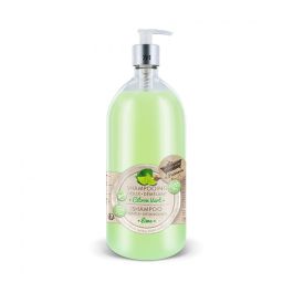 Shampoing 2 en 1 Citron Vert 1L - Bain de Provence