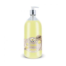 Shampoing Camomille Bain de Provence 1L - Cheveux Normaux