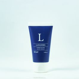 Crème Mains Lavande - Bain de Provence - Hydratante 50ml