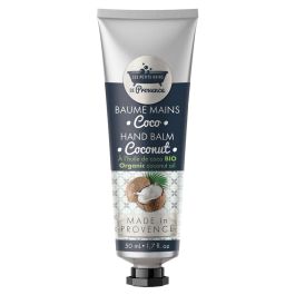 Crème Mains Coco Bain de Provence 50 ml - Hydratante