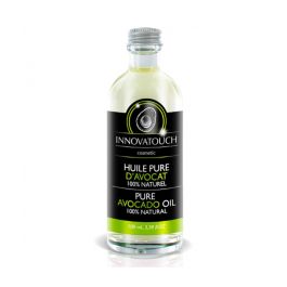 Huile Pure d'Avocat Innovatouch - 100 ml - Peau & Cheveux