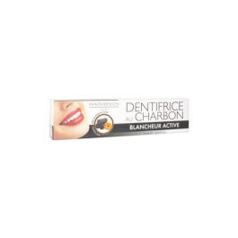 Innovatouch Dentifrice Charbon Actif Sans Fluor - Hygiène Bucco