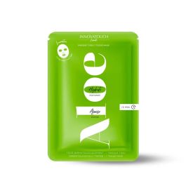 Masque Tissu Aloe Vera Innovatouch - Hydratant & Apaisant