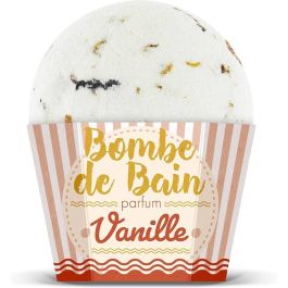 Bombe de Bain Vanille - Bain de Provence - Détente Parfumée 100g