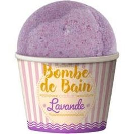 Bombe de Bain Lavande - Bain de Provence - Détente Parfumée