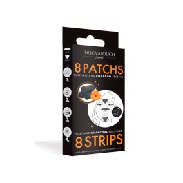 Innovatouch Patch Purifiant Charbon - Soin Ciblé Anti