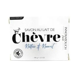 Innovatouch Savon Lait de Chèvre 100g - Peaux Sensibles