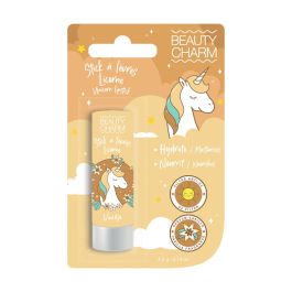 Stick à Lèvres Licorne Enfant Vanille - Beauty Charm - Hydratant