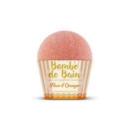 Bombe de Bain Fleur d'Orange - Bain de Provence | Détente &