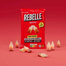Bonbons Goût Cola Sans Sucre - Minceur & Diététique | Boticinal