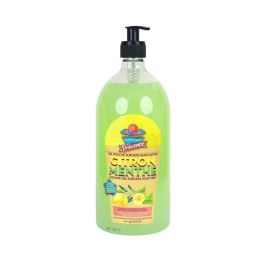 Les Petits Bains de Provence Gel Douche Citron Menthe 1L