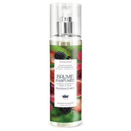 Brume Parfumée Fruits Rouges - Les Petits Bains de Provence 250ml
