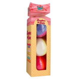 Coffret de 3 Crackers de Bain Classiques - Bain de Provence
