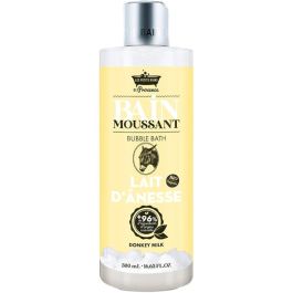 Bain Moussant Lait d'Anesse 500ml - Les Petits Bains de Provence