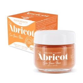 Crème Visage Abricot - Innovatouch - Hydratante 50ml