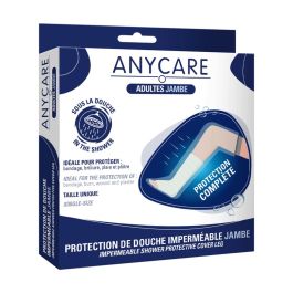 Protection Douche Imperméable Jambe Adulte - Anycare - Hygiène &