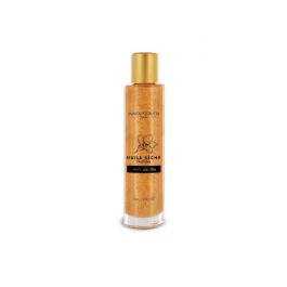 Huile Sèche Pailletée Note des Îles 50ml - Innovatouch | Éclat &