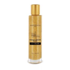 Huile Sèche Pailletée Vanillée 50ml - Innovatouch - Éclat Corps