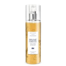 Brume Pailletée Vanille Étoilée - Bain de Provence - 250ml