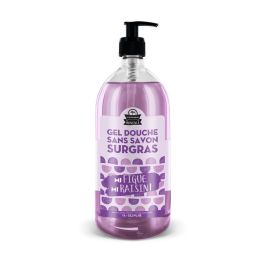 Bain de Provence Gel Douche Figue Raisin 1L - Boticinal