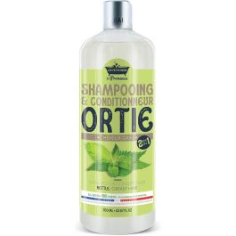 Bain de Provence Shampoing Ortie 2 en 1 700 ml - Cheveux