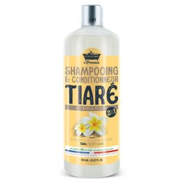 Shampoing Tiaré 2 en 1 - Bain de Provence - Cheveux - 700ml