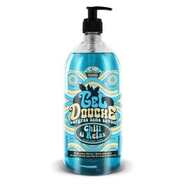 Gel Douche Chill & Relax 1L - Les Petits Bains de Provence