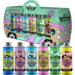 Kit Van Happy 6x100ml - Les Petits Bains de Provence