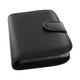 Anycare Pillulier Premium Noir - Gestion Quotidienne Médicaments