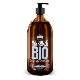 Gel Douche Bio Lait de Chèvre 1L - Bain de Provence | Boticinal